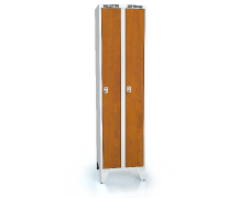 Cloakroom locker ALDERA with feet 1920 x 500 x 500